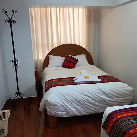 Hotel Tika Ayna Cerca A La Plaza De Armas Cusco Dış mekan fotoğraf