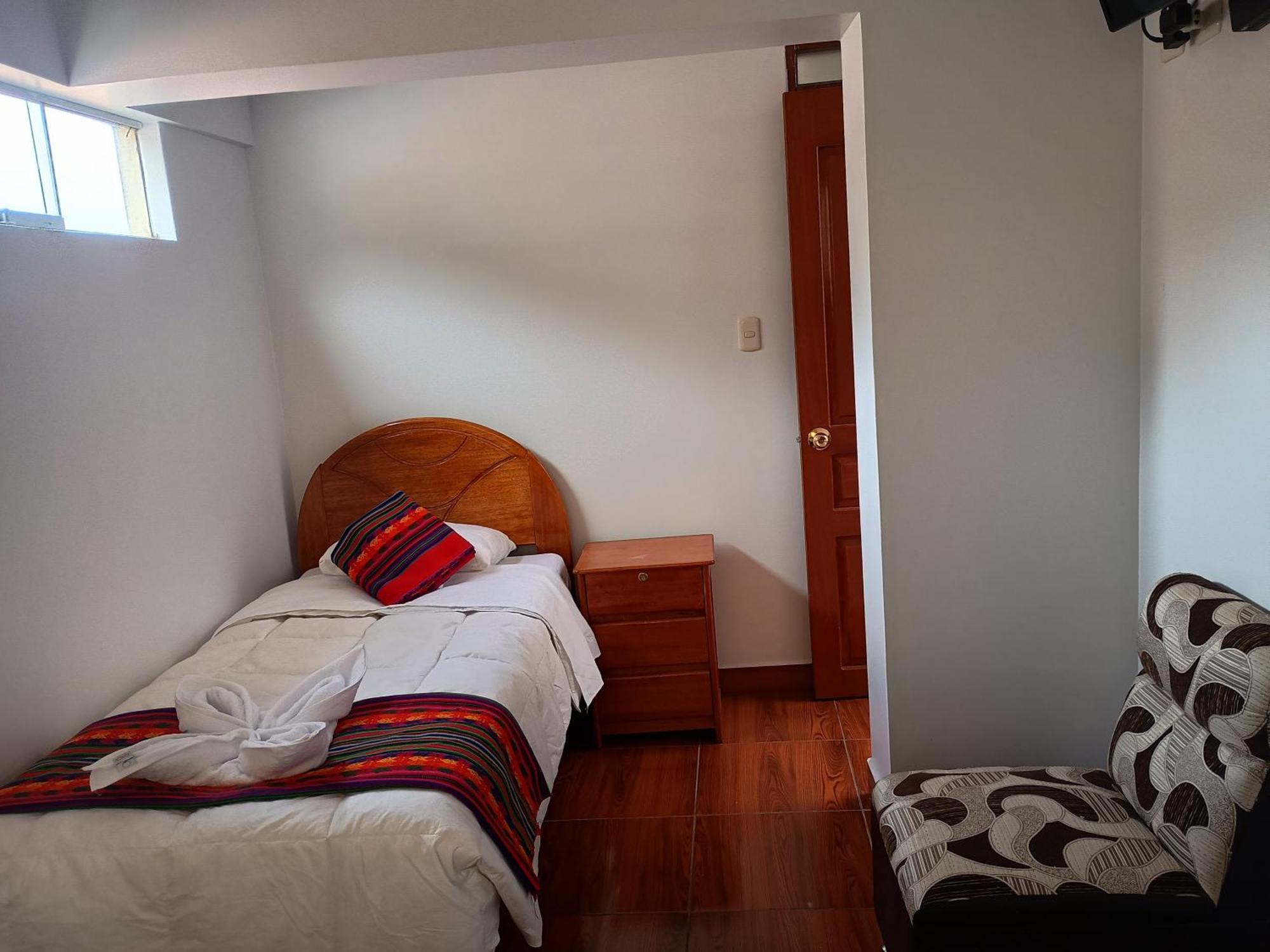 Hotel Tika Ayna Cerca A La Plaza De Armas Cusco Dış mekan fotoğraf