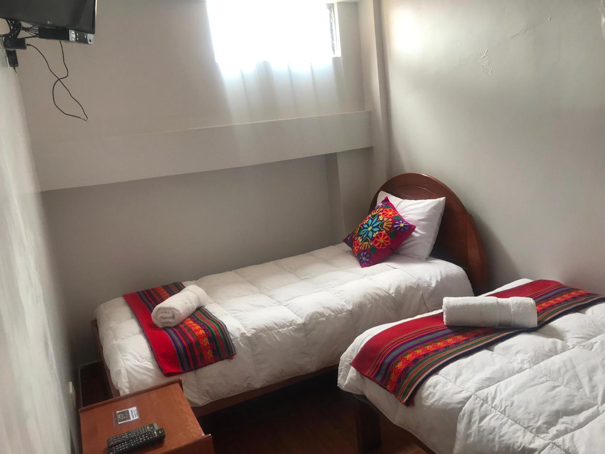 Hotel Tika Ayna Cerca A La Plaza De Armas Cusco Dış mekan fotoğraf