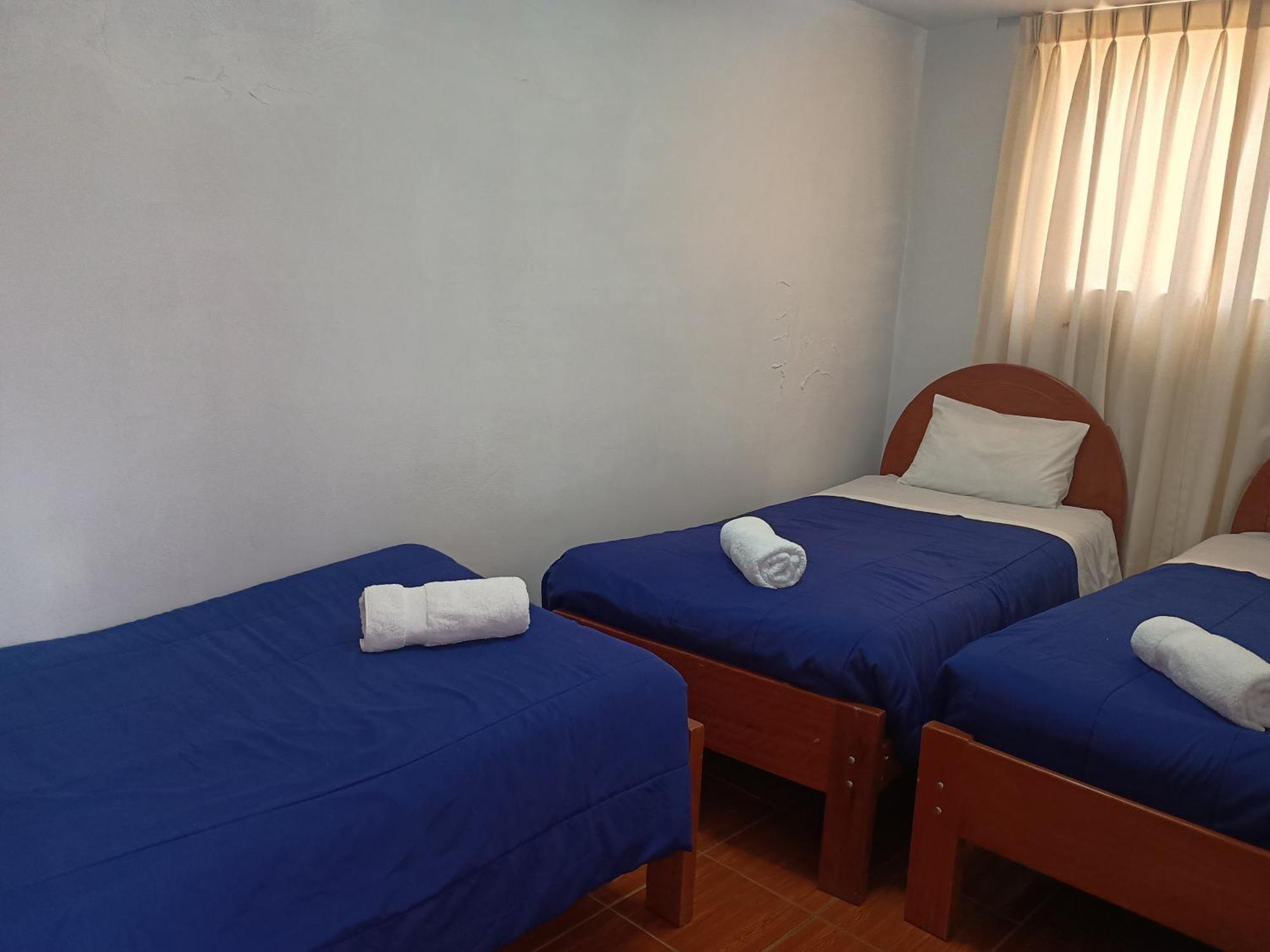 Hotel Tika Ayna Cerca A La Plaza De Armas Cusco Dış mekan fotoğraf