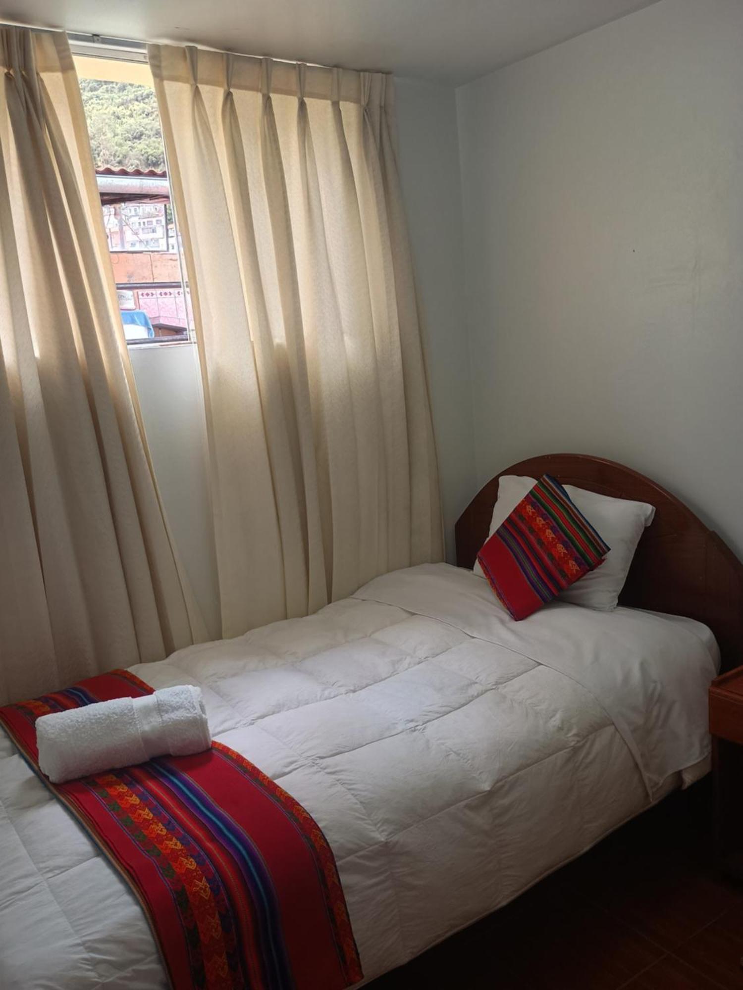 Hotel Tika Ayna Cerca A La Plaza De Armas Cusco Dış mekan fotoğraf
