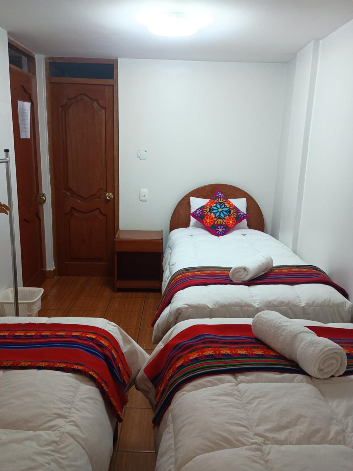Hotel Tika Ayna Cerca A La Plaza De Armas Cusco Dış mekan fotoğraf