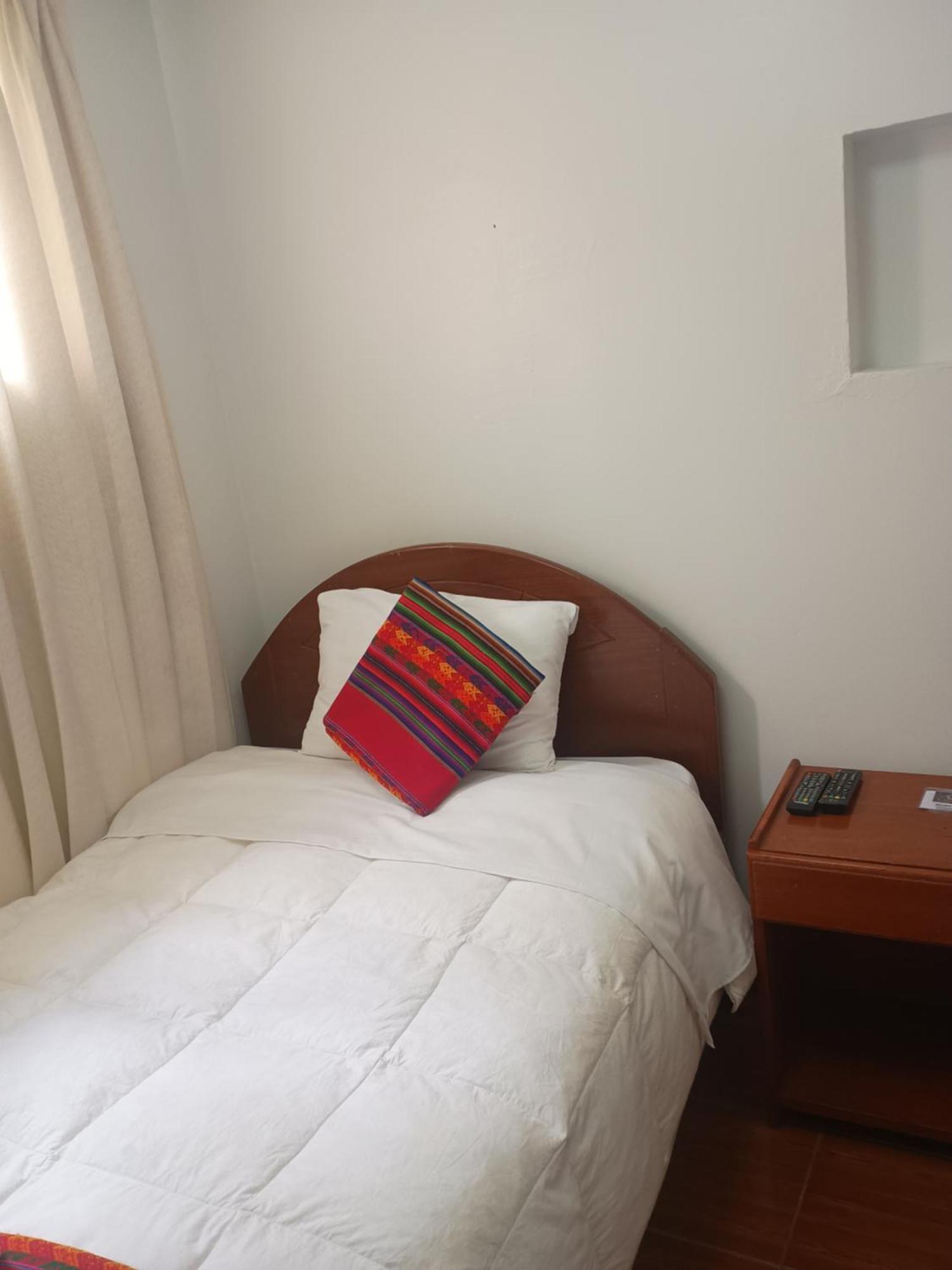 Hotel Tika Ayna Cerca A La Plaza De Armas Cusco Dış mekan fotoğraf