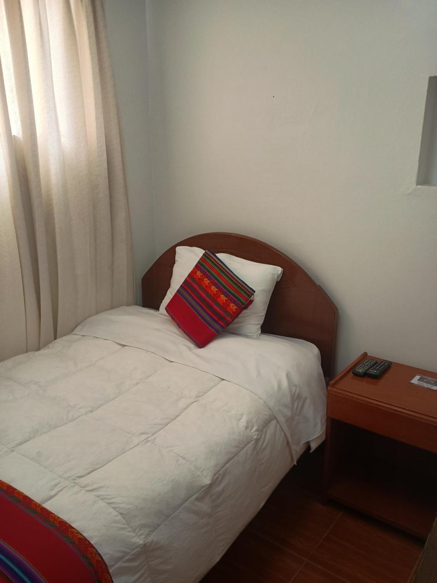 Hotel Tika Ayna Cerca A La Plaza De Armas Cusco Dış mekan fotoğraf