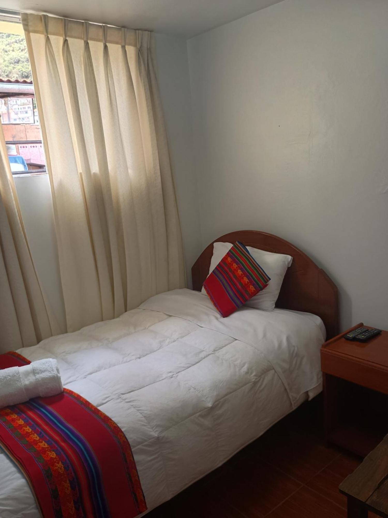 Hotel Tika Ayna Cerca A La Plaza De Armas Cusco Dış mekan fotoğraf