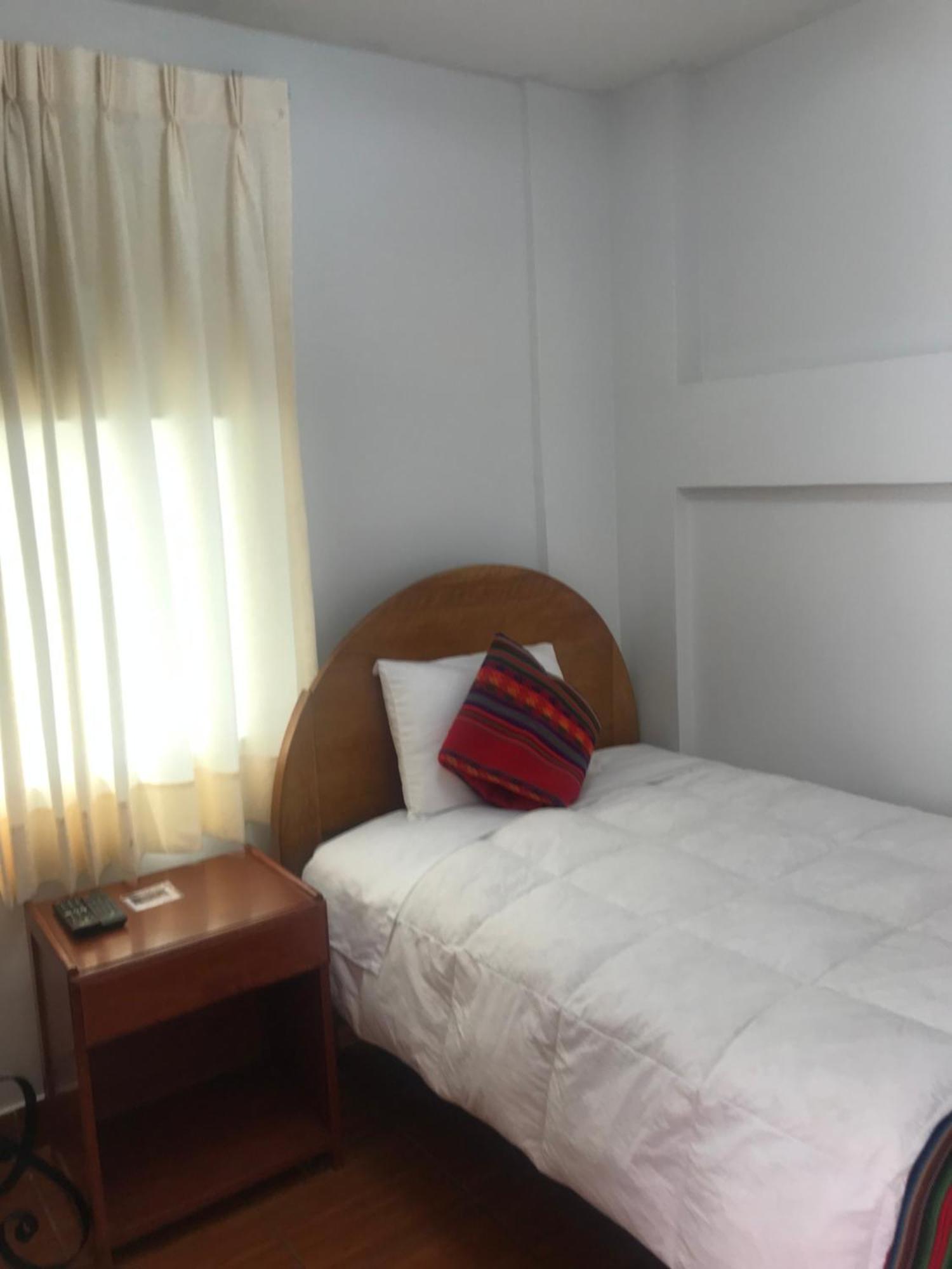 Hotel Tika Ayna Cerca A La Plaza De Armas Cusco Dış mekan fotoğraf
