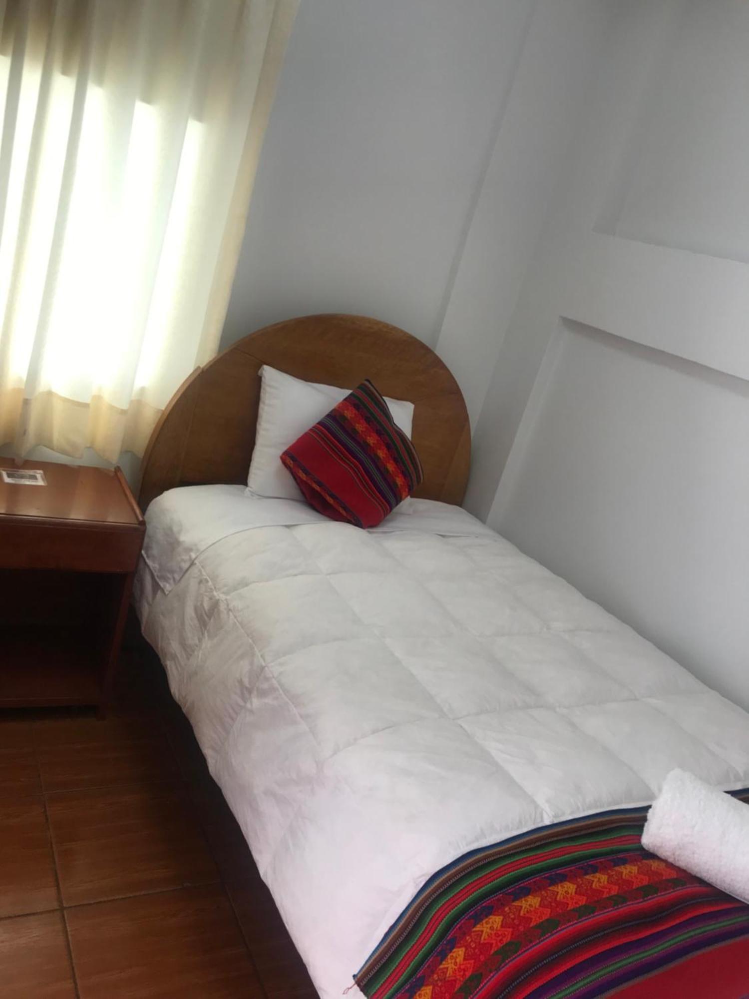 Hotel Tika Ayna Cerca A La Plaza De Armas Cusco Dış mekan fotoğraf