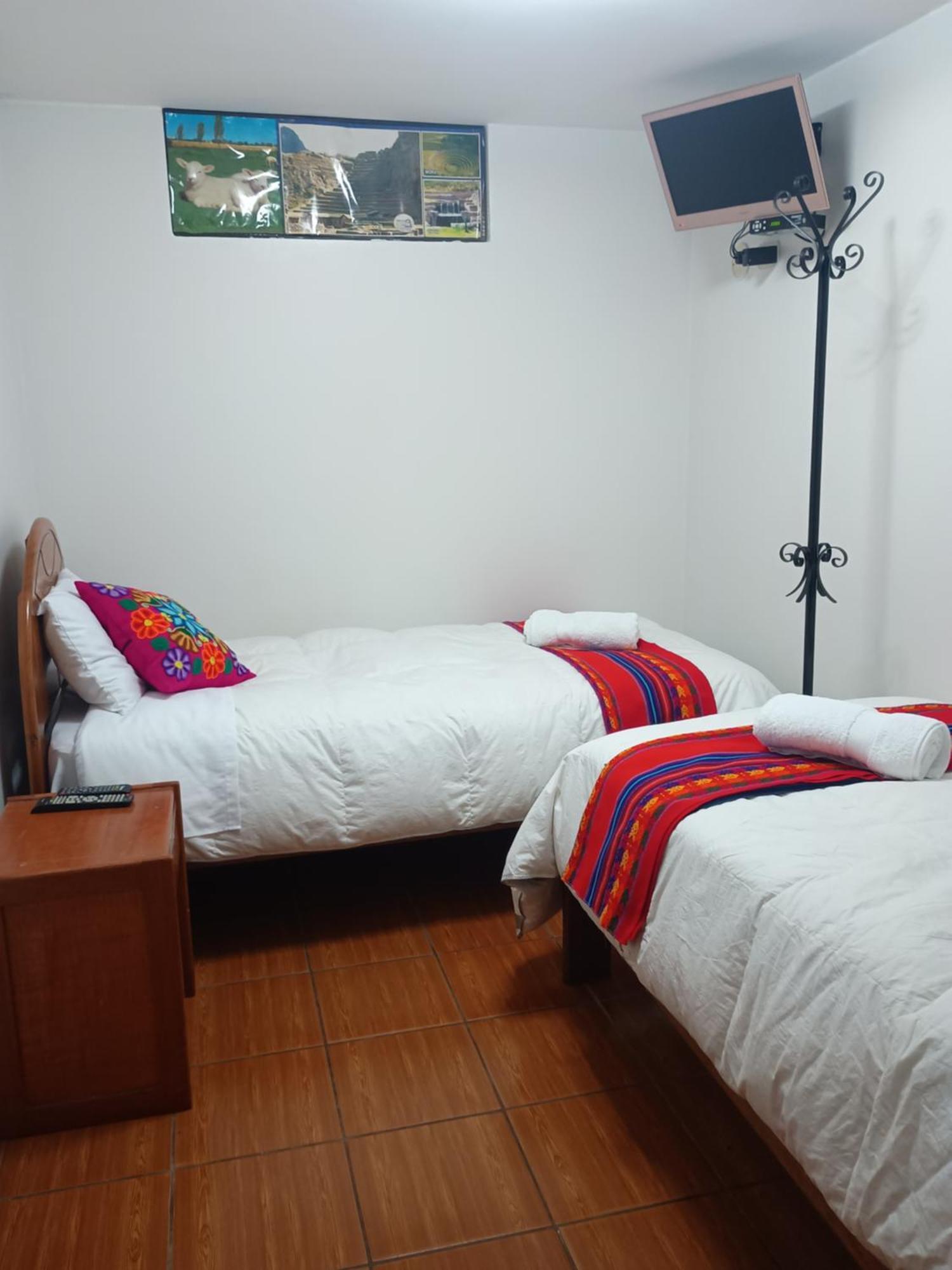 Hotel Tika Ayna Cerca A La Plaza De Armas Cusco Dış mekan fotoğraf