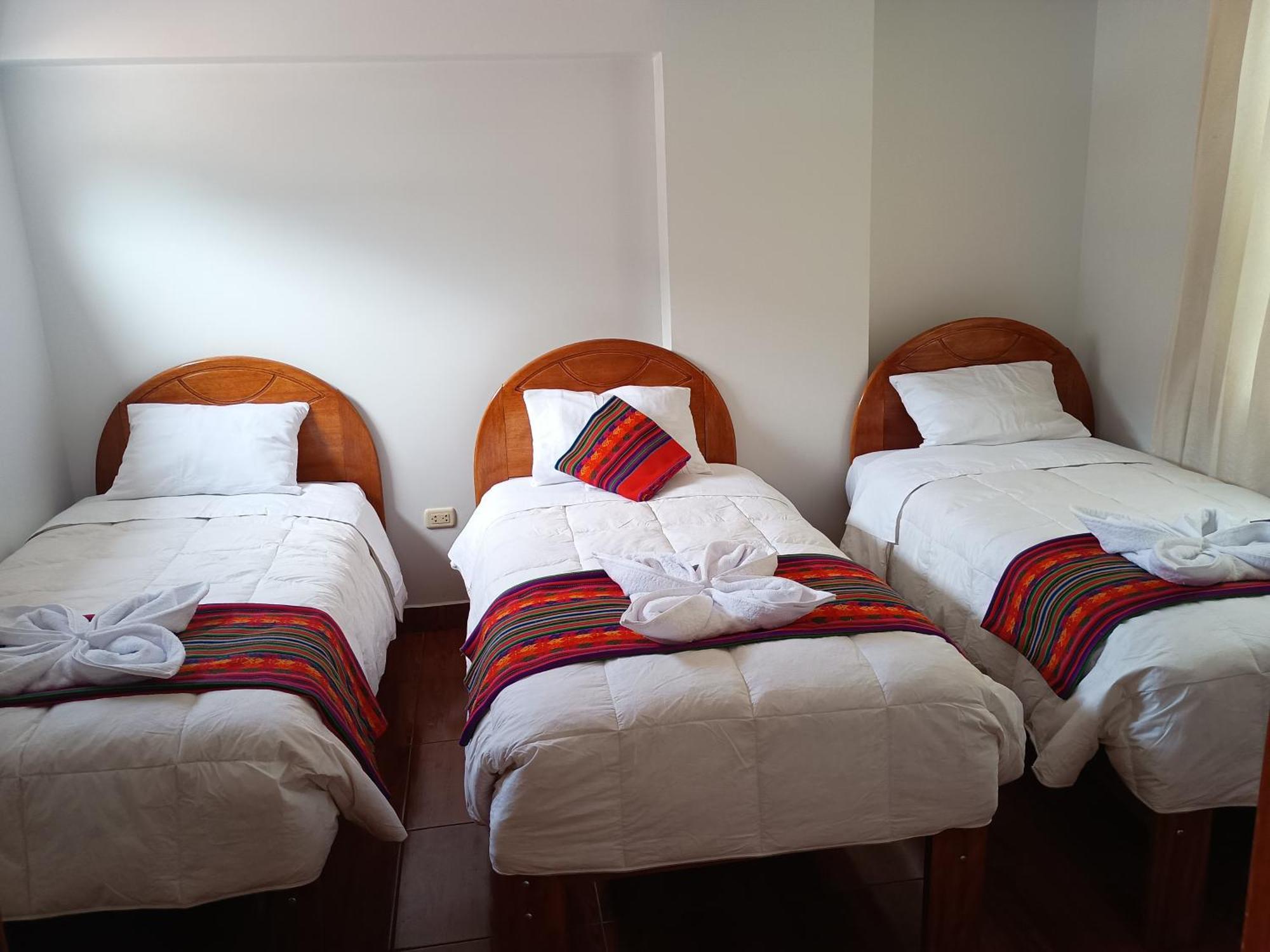 Hotel Tika Ayna Cerca A La Plaza De Armas Cusco Dış mekan fotoğraf