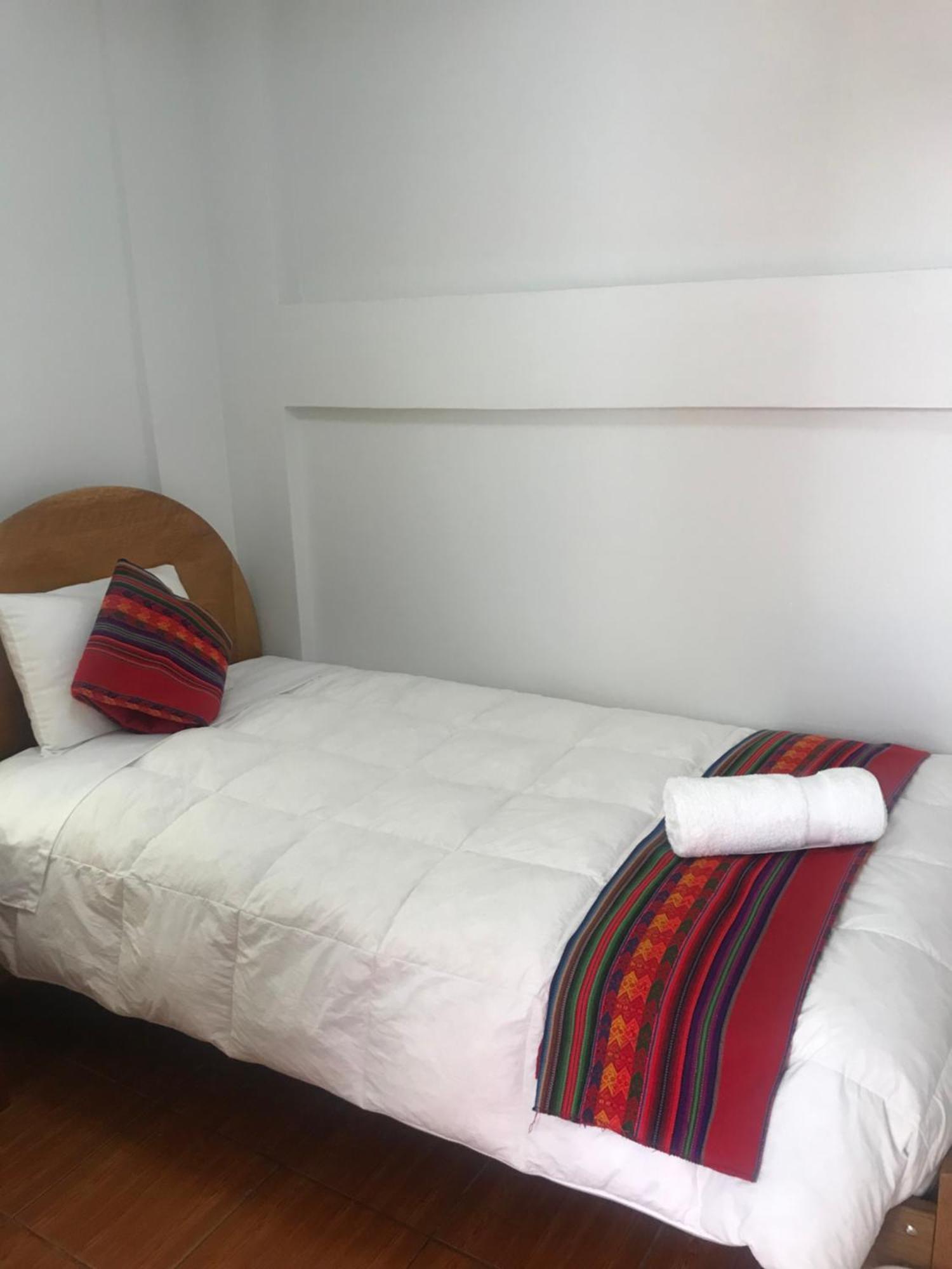Hotel Tika Ayna Cerca A La Plaza De Armas Cusco Dış mekan fotoğraf