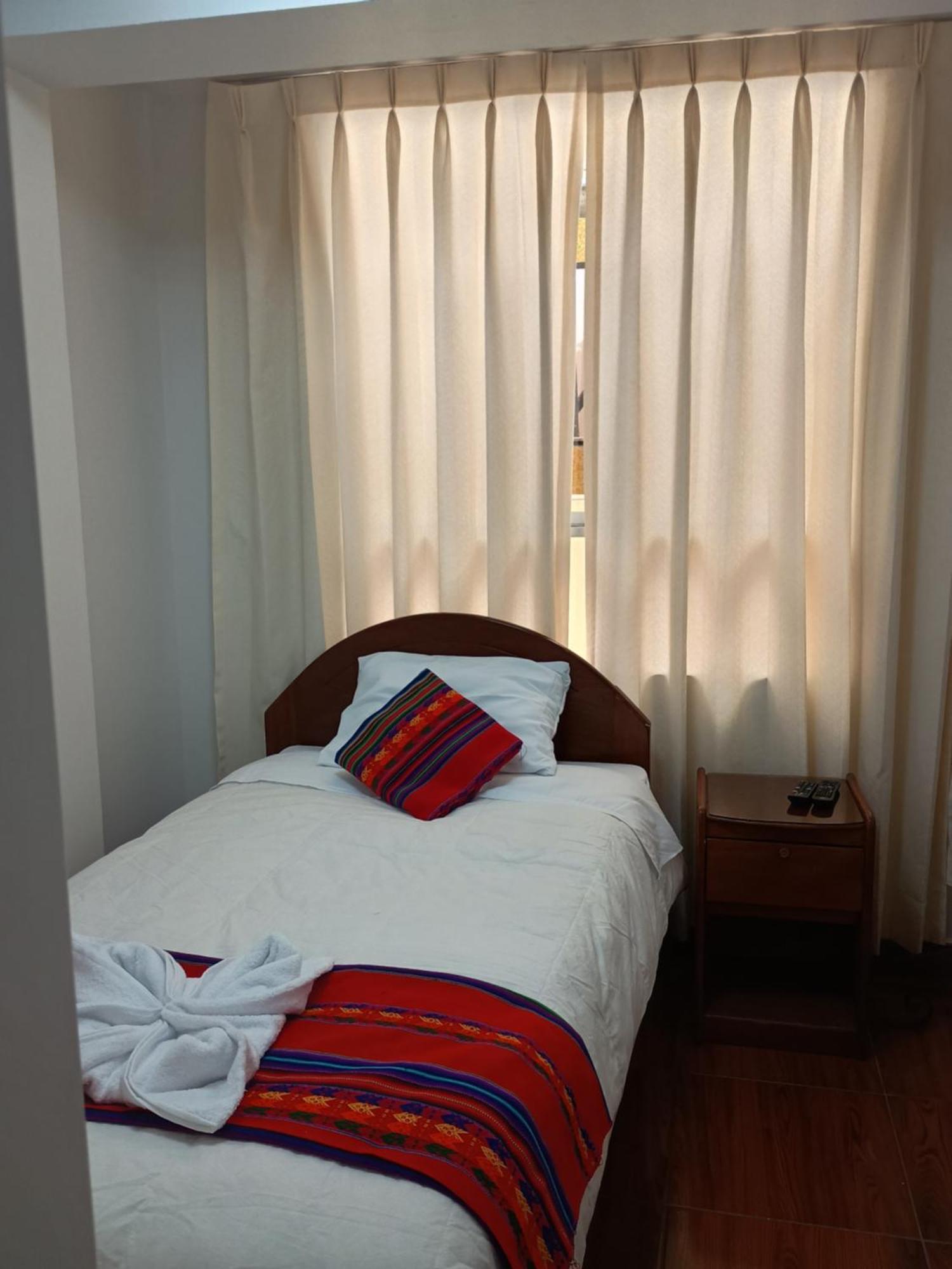 Hotel Tika Ayna Cerca A La Plaza De Armas Cusco Dış mekan fotoğraf