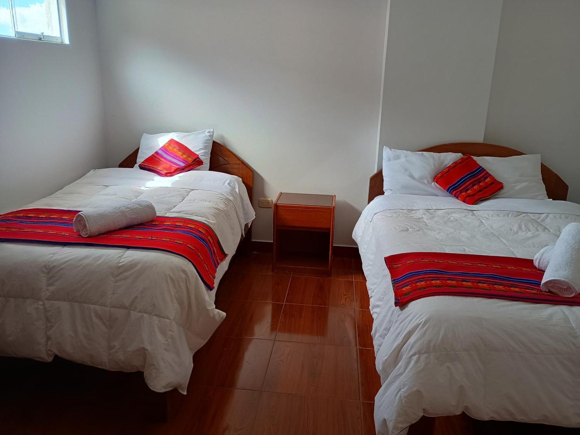 Hotel Tika Ayna Cerca A La Plaza De Armas Cusco Dış mekan fotoğraf