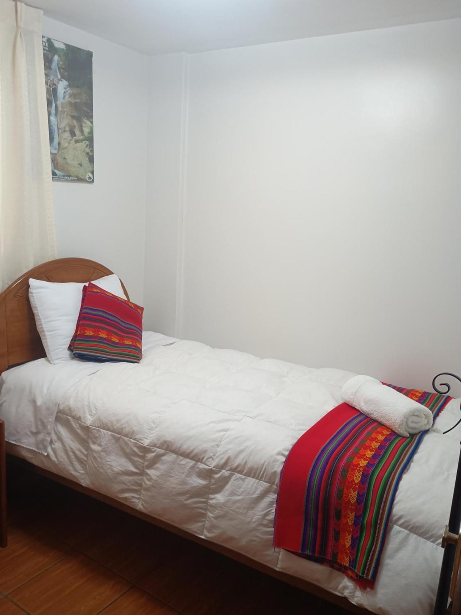 Hotel Tika Ayna Cerca A La Plaza De Armas Cusco Dış mekan fotoğraf