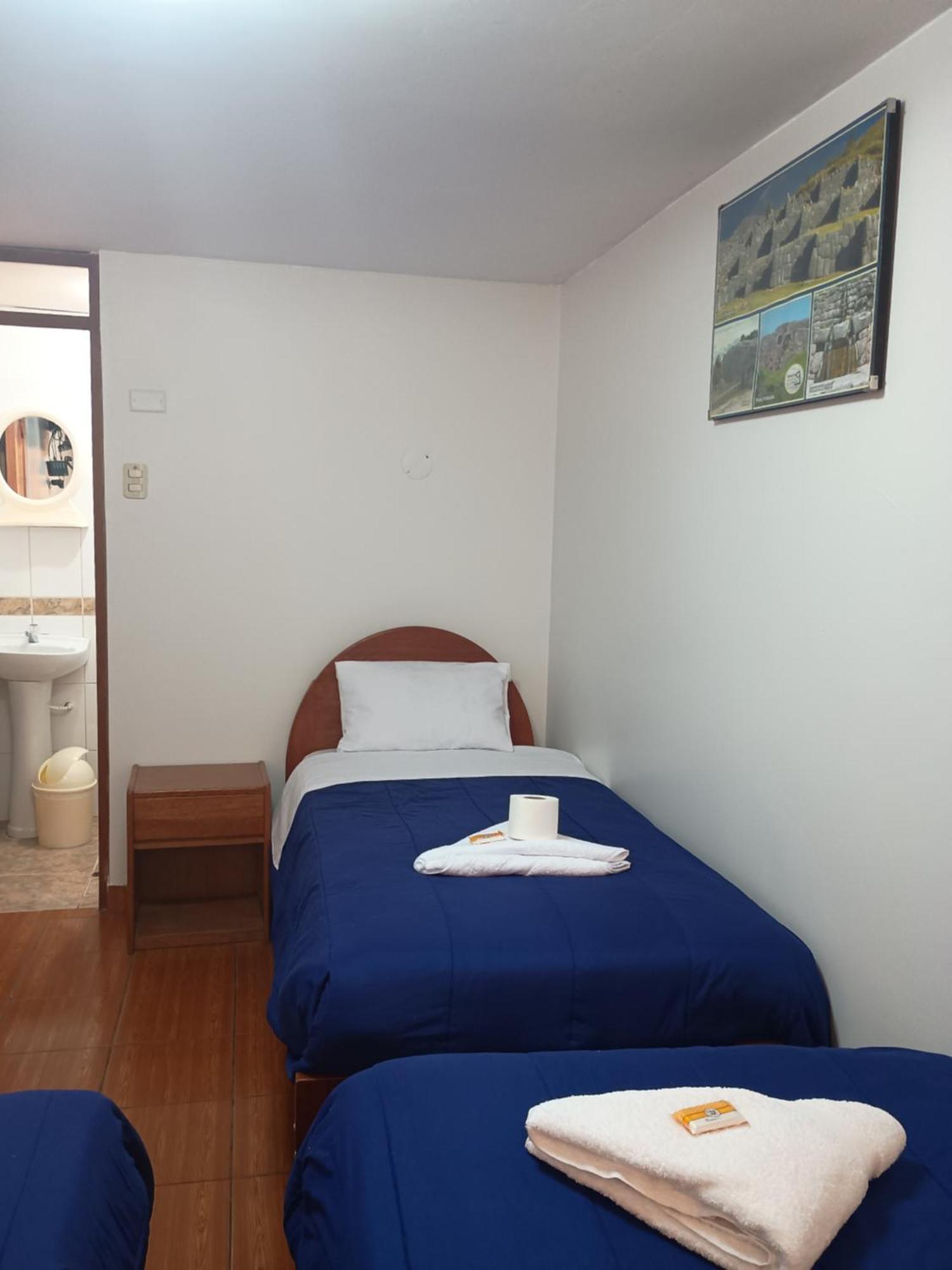 Hotel Tika Ayna Cerca A La Plaza De Armas Cusco Dış mekan fotoğraf