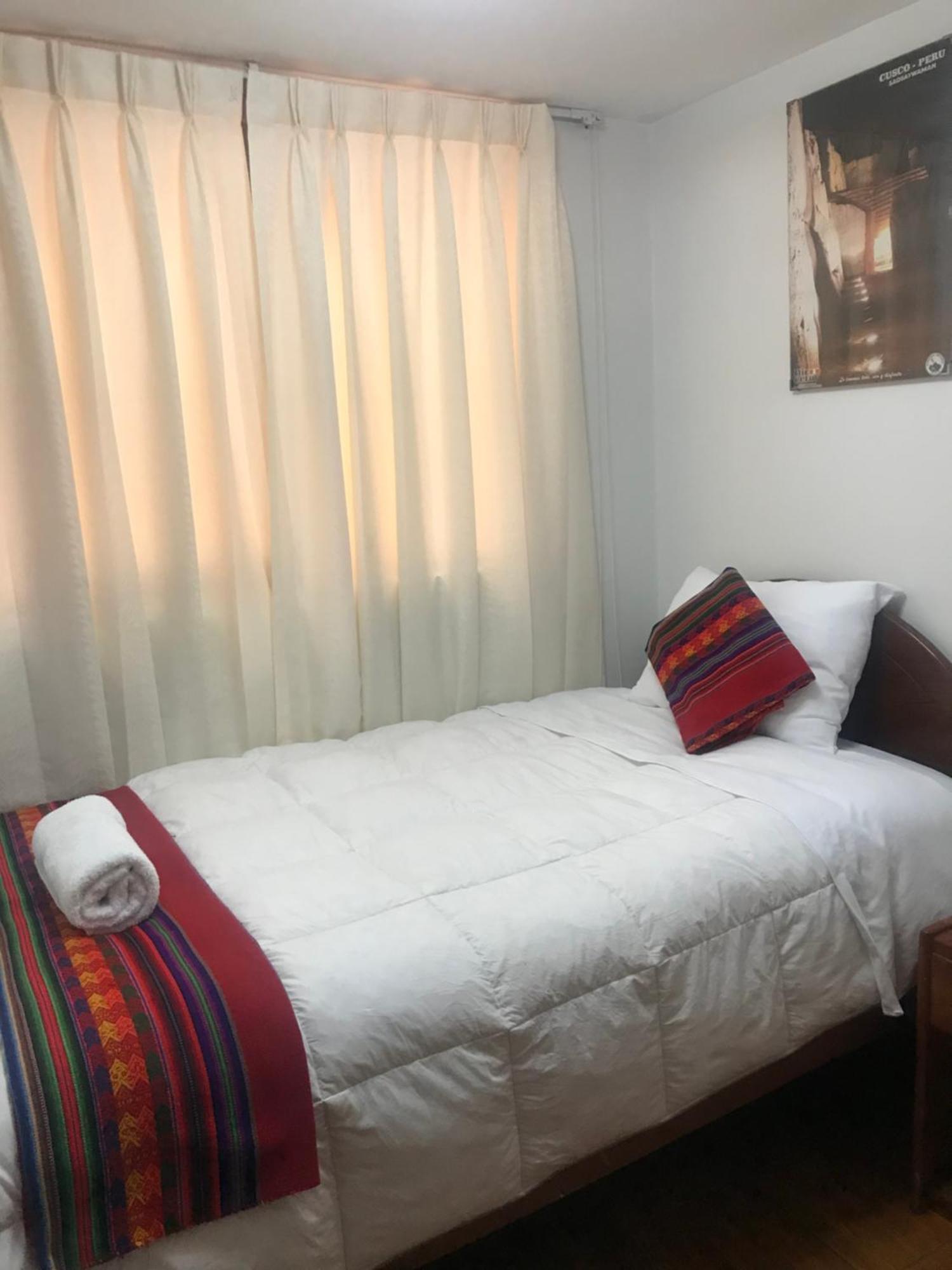 Hotel Tika Ayna Cerca A La Plaza De Armas Cusco Dış mekan fotoğraf