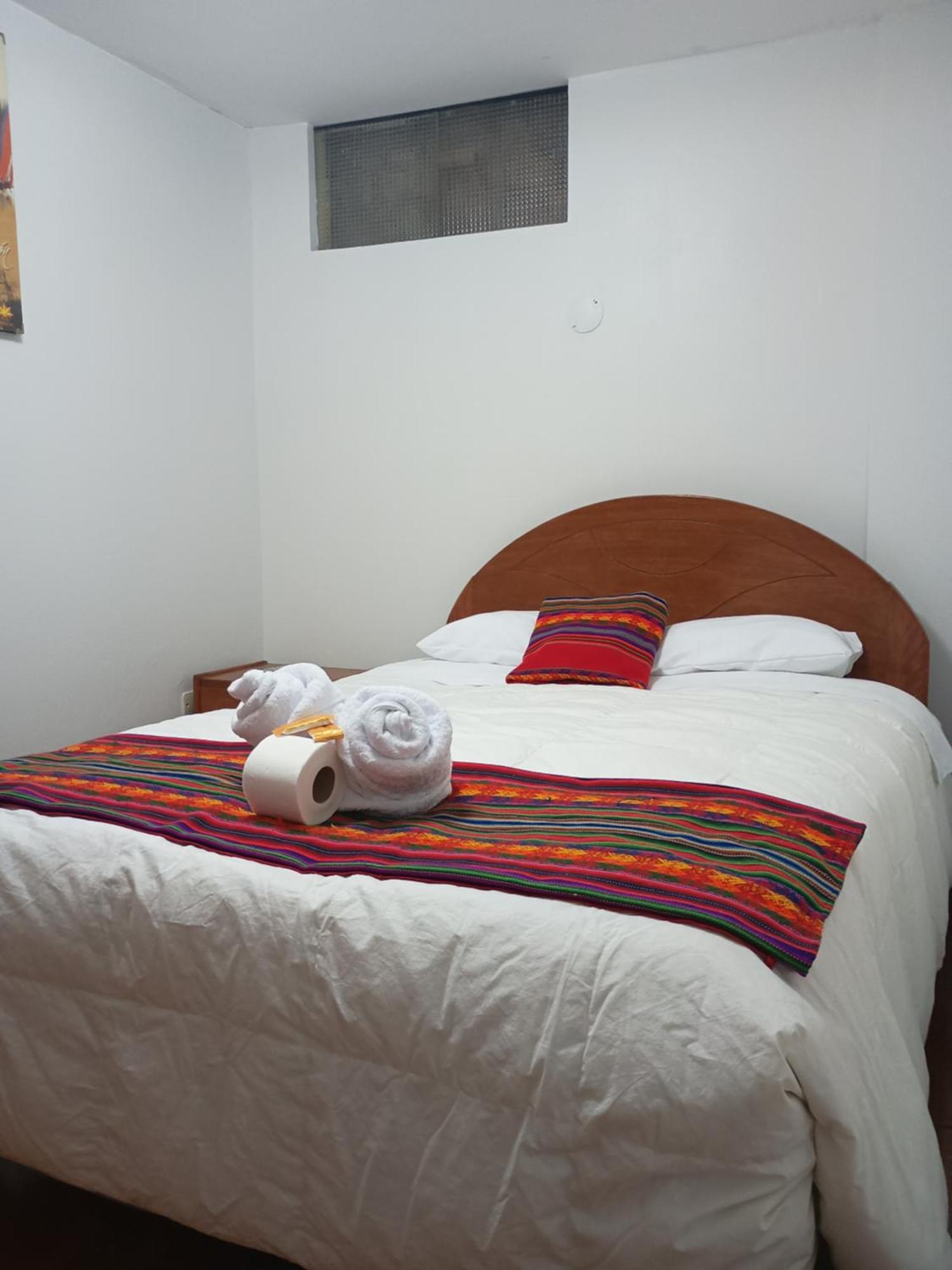 Hotel Tika Ayna Cerca A La Plaza De Armas Cusco Dış mekan fotoğraf