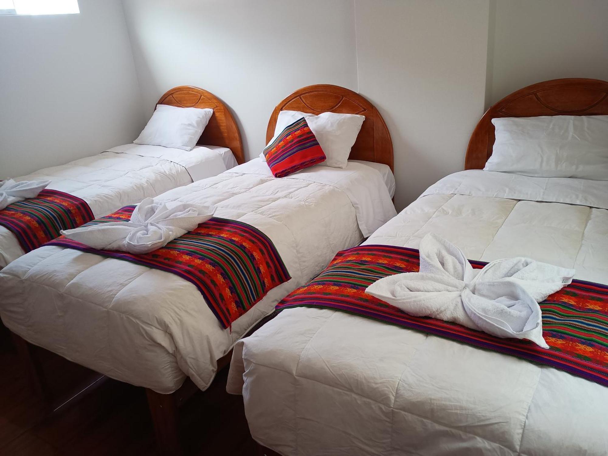 Hotel Tika Ayna Cerca A La Plaza De Armas Cusco Dış mekan fotoğraf