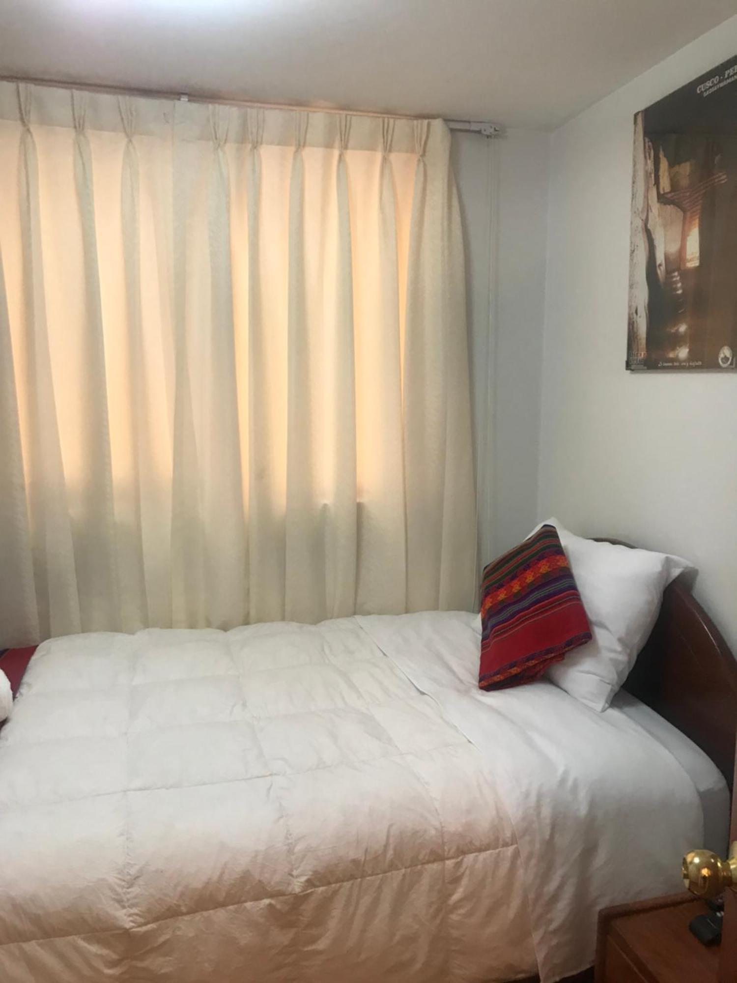 Hotel Tika Ayna Cerca A La Plaza De Armas Cusco Dış mekan fotoğraf