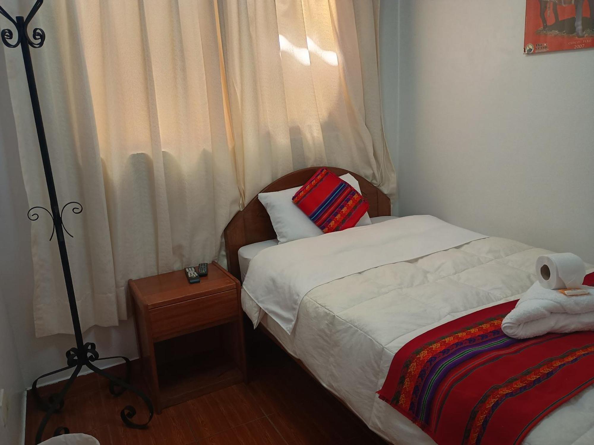 Hotel Tika Ayna Cerca A La Plaza De Armas Cusco Dış mekan fotoğraf