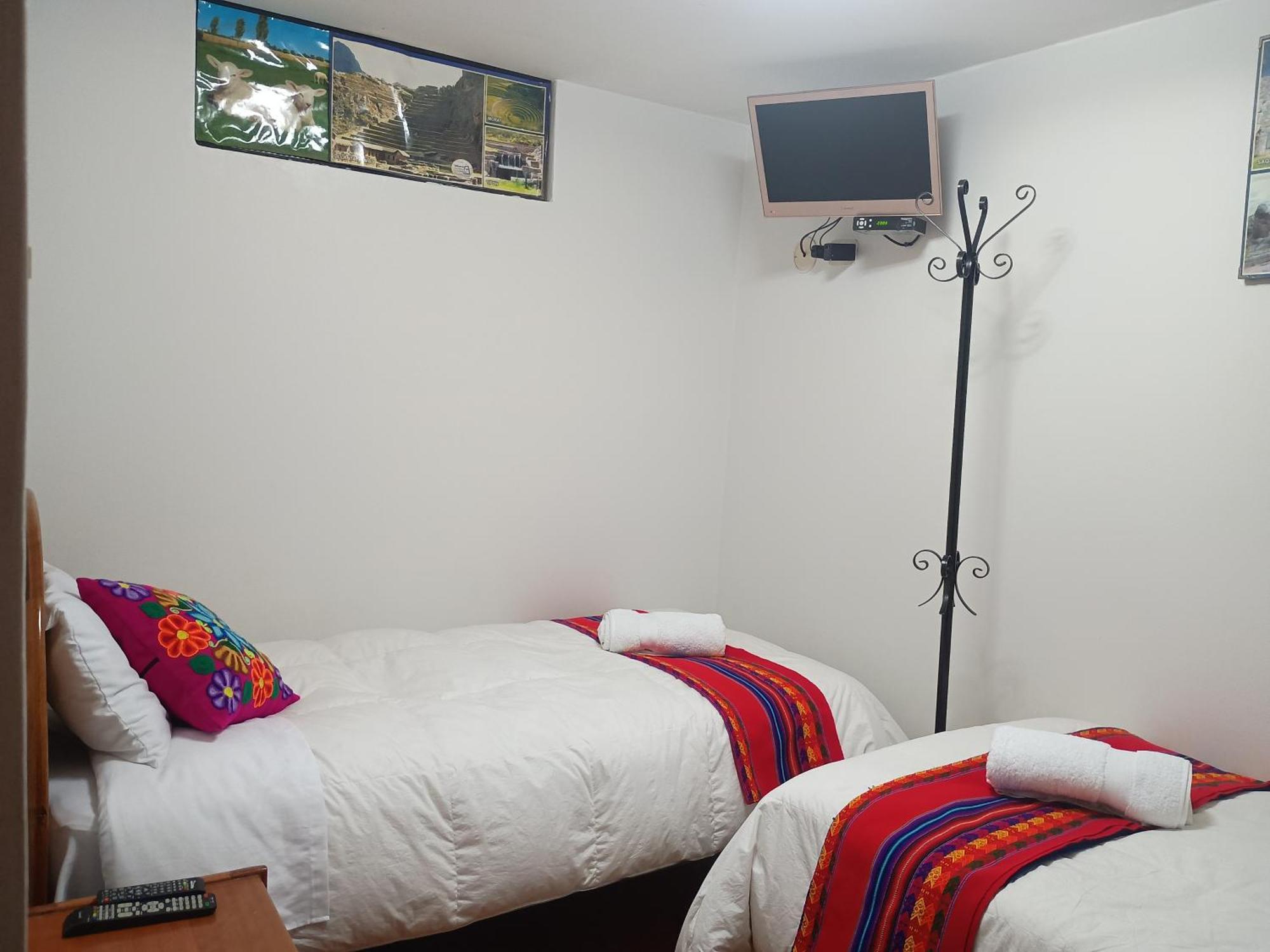 Hotel Tika Ayna Cerca A La Plaza De Armas Cusco Dış mekan fotoğraf