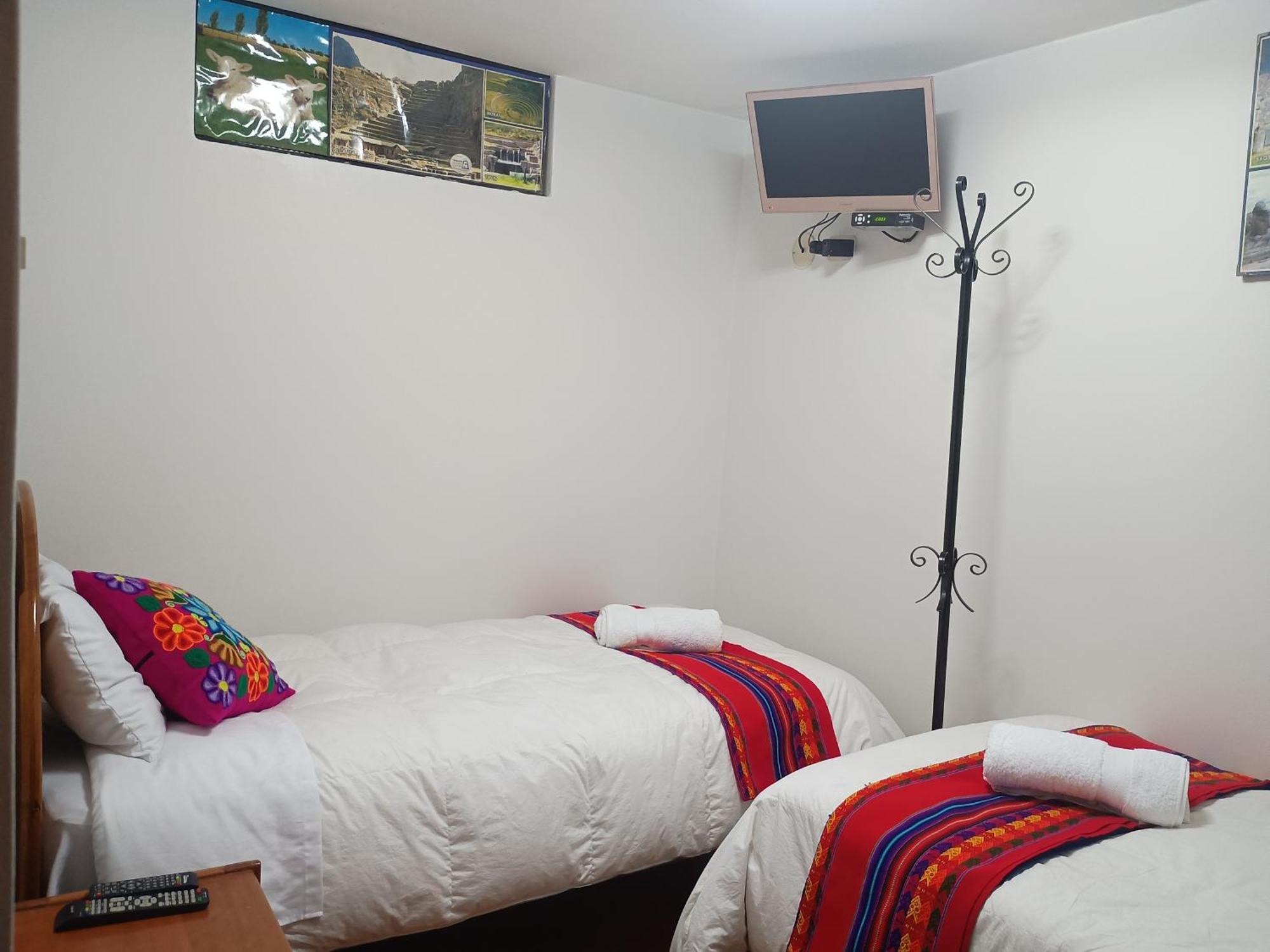 Hotel Tika Ayna Cerca A La Plaza De Armas Cusco Dış mekan fotoğraf