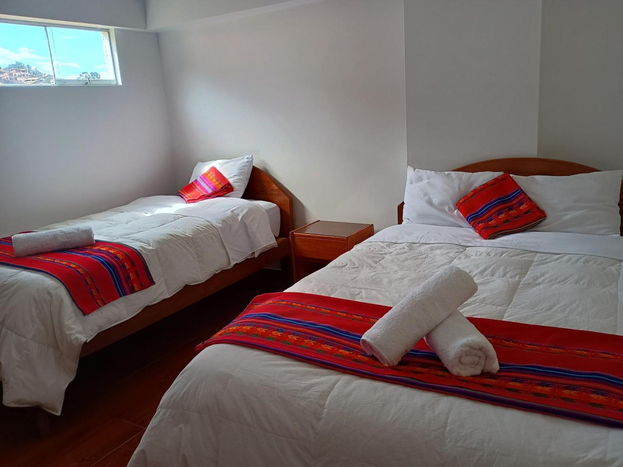 Hotel Tika Ayna Cerca A La Plaza De Armas Cusco Dış mekan fotoğraf