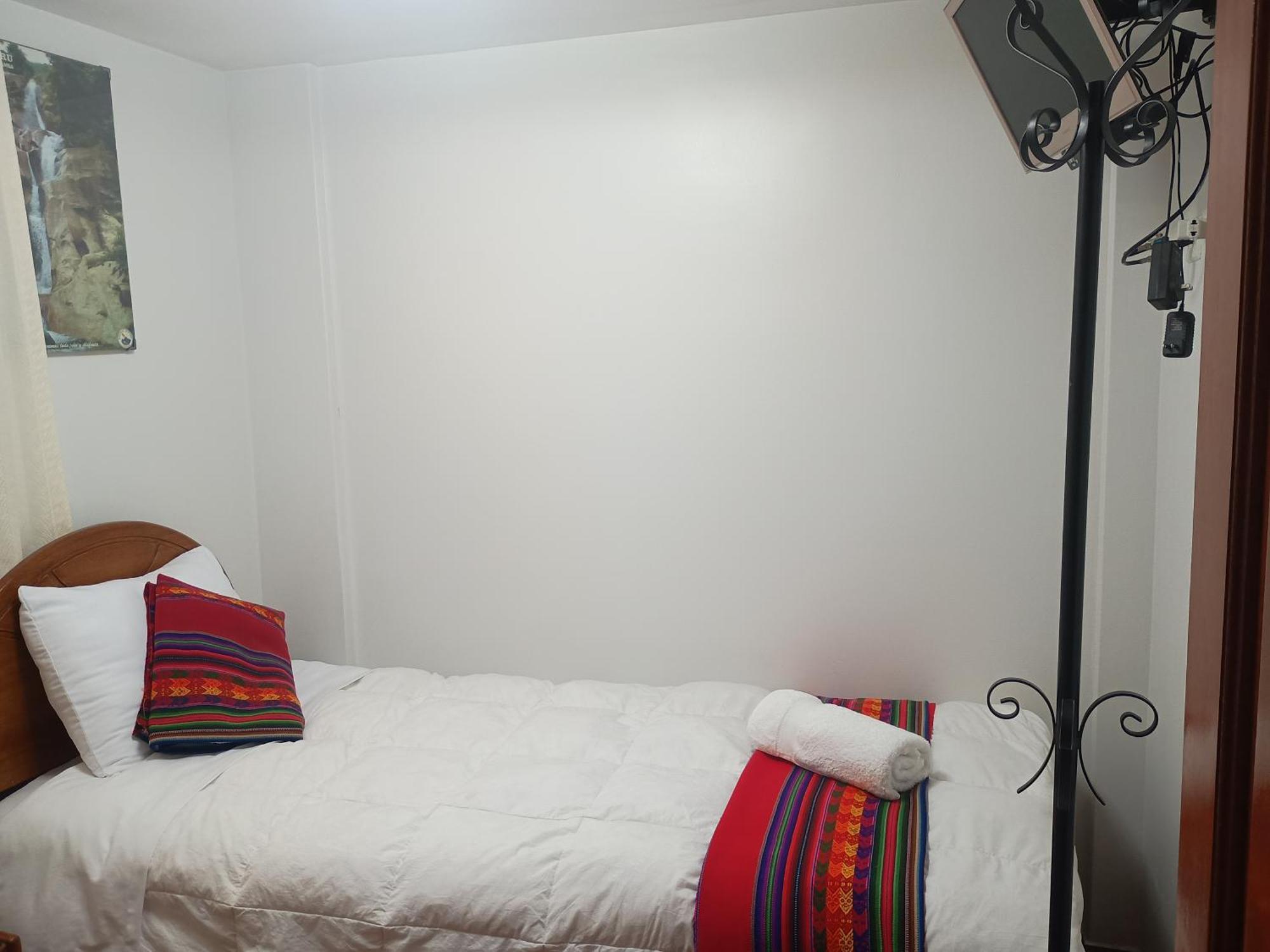 Hotel Tika Ayna Cerca A La Plaza De Armas Cusco Dış mekan fotoğraf