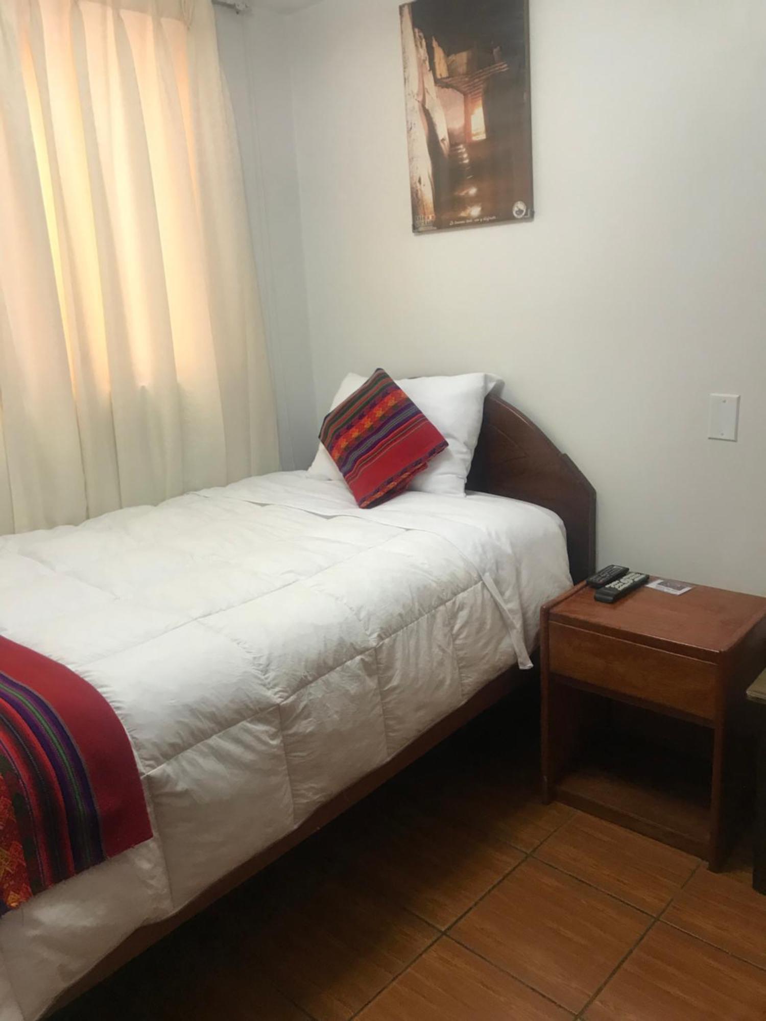 Hotel Tika Ayna Cerca A La Plaza De Armas Cusco Dış mekan fotoğraf