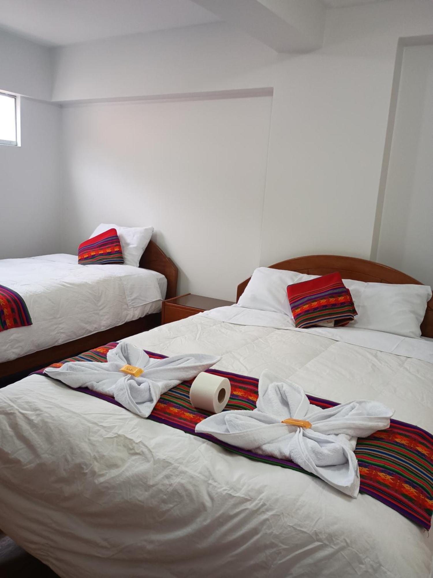 Hotel Tika Ayna Cerca A La Plaza De Armas Cusco Dış mekan fotoğraf
