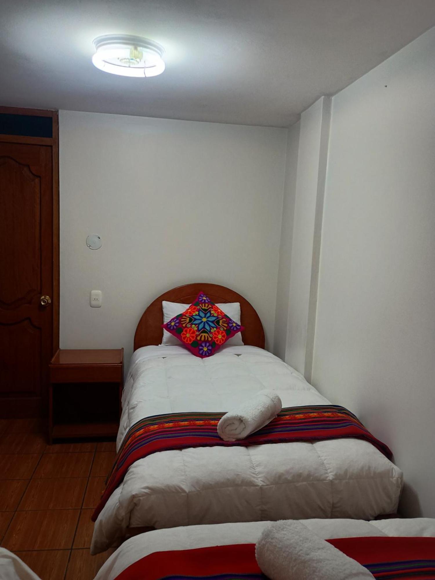 Hotel Tika Ayna Cerca A La Plaza De Armas Cusco Dış mekan fotoğraf