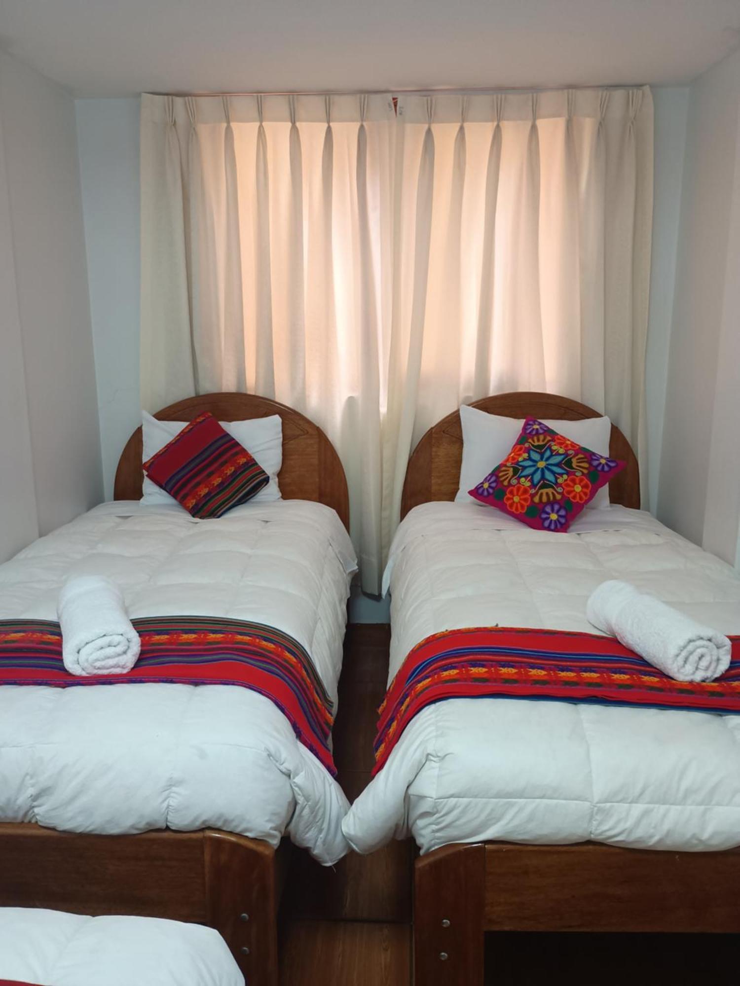 Hotel Tika Ayna Cerca A La Plaza De Armas Cusco Dış mekan fotoğraf