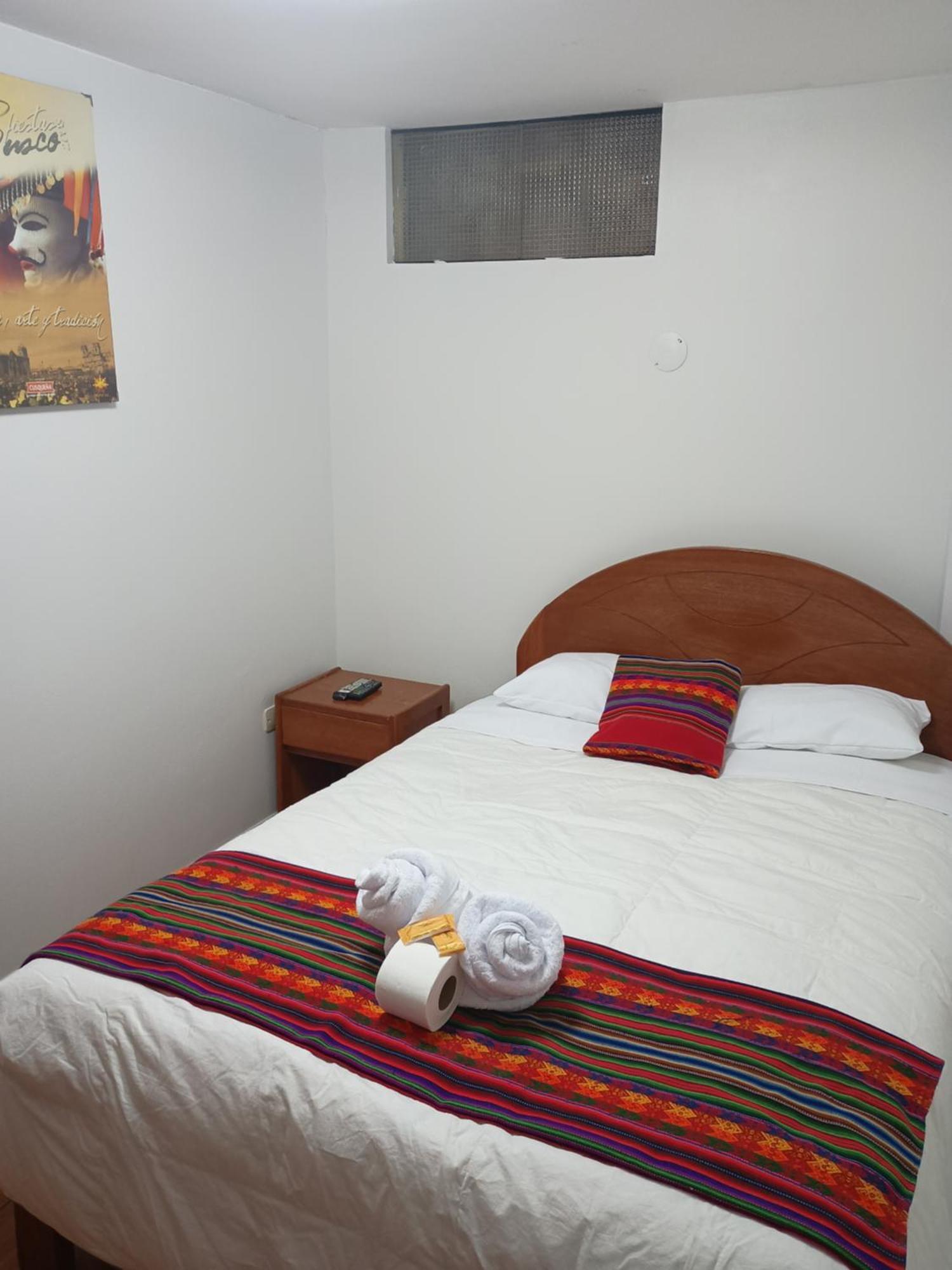 Hotel Tika Ayna Cerca A La Plaza De Armas Cusco Dış mekan fotoğraf