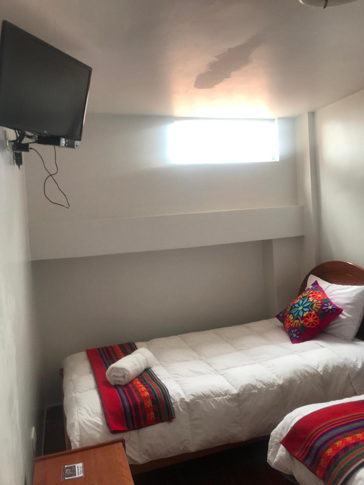Hotel Tika Ayna Cerca A La Plaza De Armas Cusco Dış mekan fotoğraf