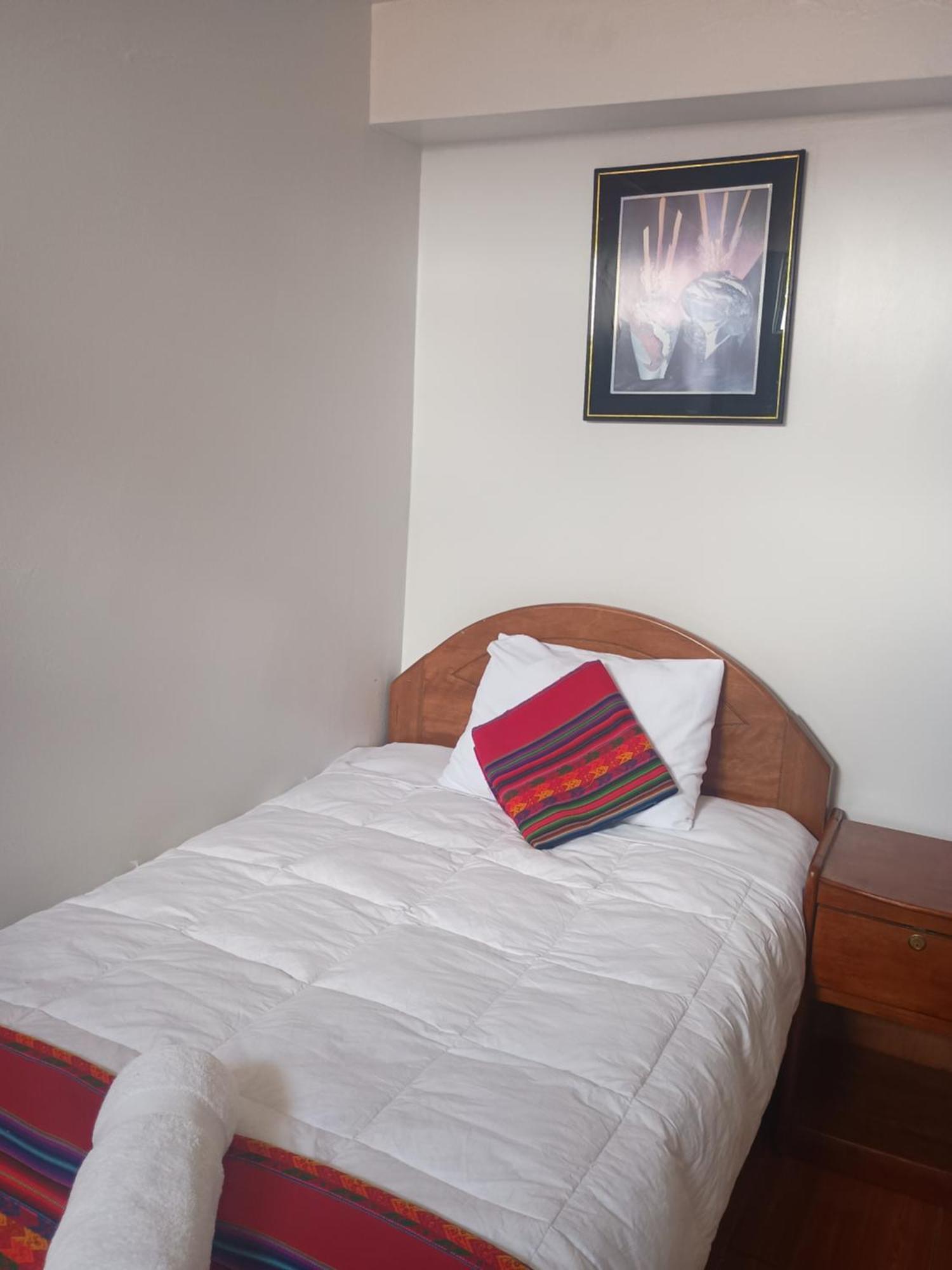 Hotel Tika Ayna Cerca A La Plaza De Armas Cusco Dış mekan fotoğraf